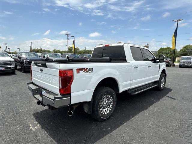 2022 Ford F-250 XLT