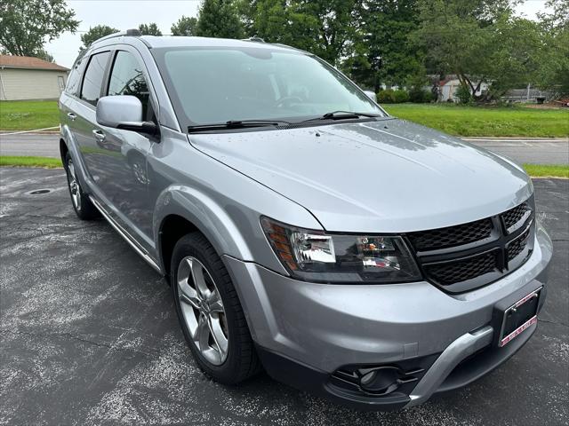 2017 Dodge Journey Crossroad AWD