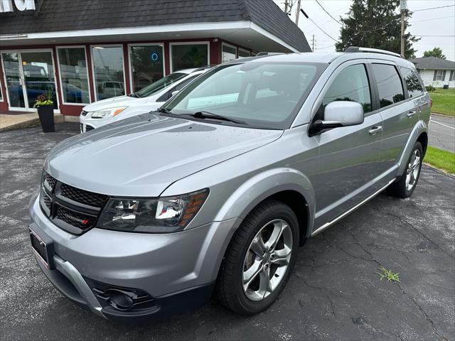 2017 Dodge Journey Crossroad AWD