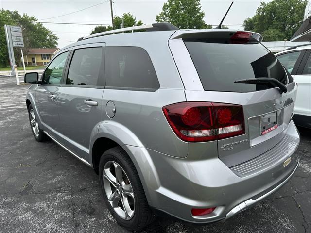 2017 Dodge Journey Crossroad AWD