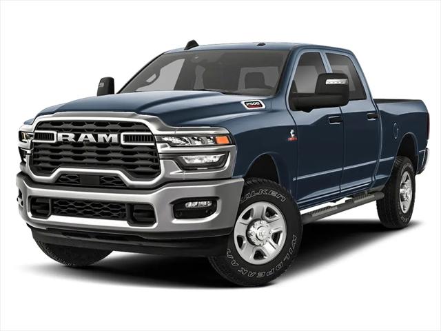 2025 RAM Ram 2500 RAM 2500 TRADESMAN CREW CAB 4X4 64 BOX