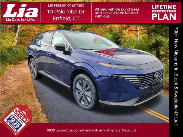 2025 Nissan Murano SL for sale in Enfield, CT