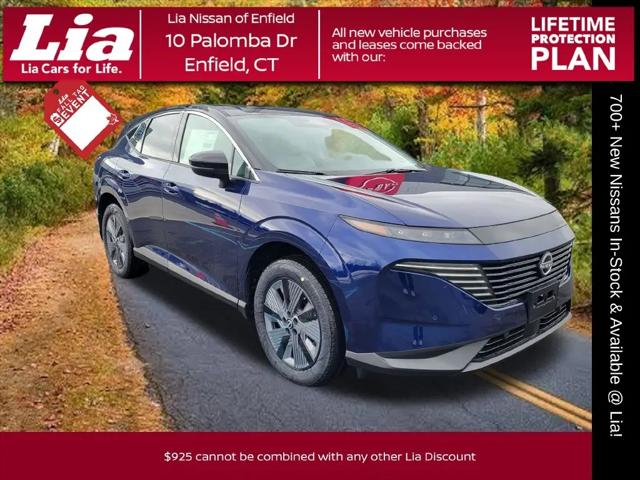 2025 Nissan Murano SL for sale in Enfield, CT