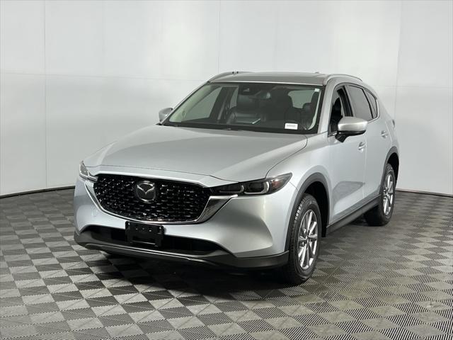 2022 Mazda CX-5 2.5 S Preferred