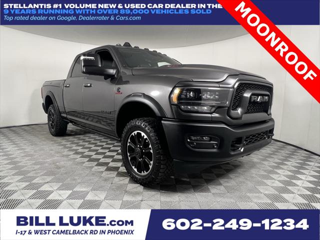 2024 RAM 2500 Power Wagon Rebel Crew Cab 4x4 64 Box