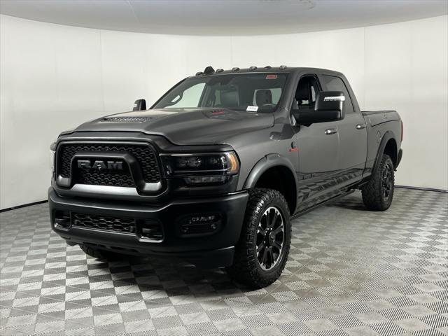 2024 RAM 2500 Power Wagon Rebel Crew Cab 4x4 64 Box