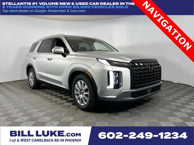 2024 Hyundai Palisade SEL