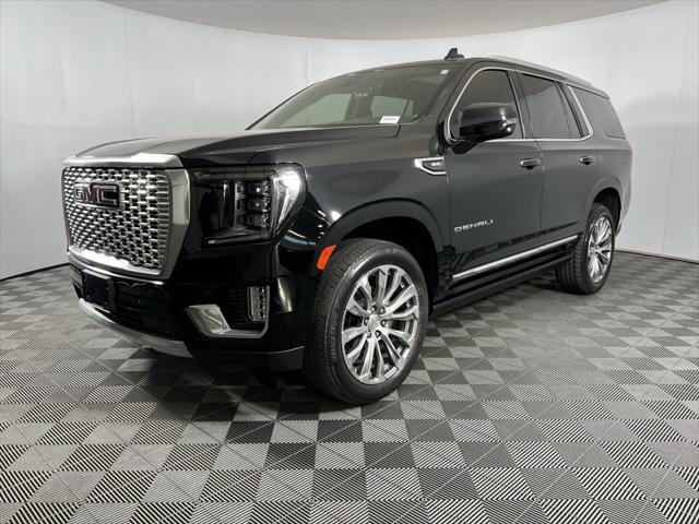 2022 GMC Yukon 4WD Denali