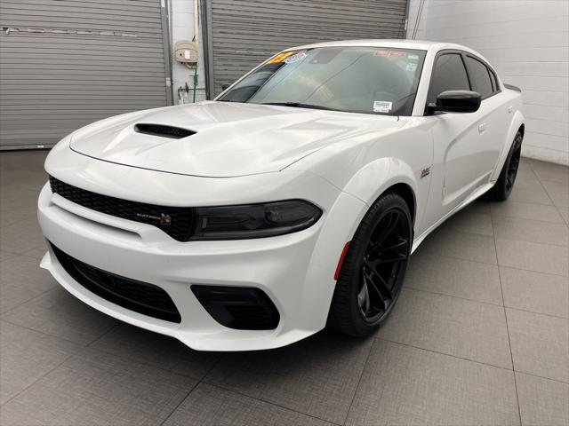 2023 Dodge Charger Scat Pack Widebody