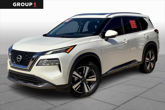 2023 Nissan Rogue SL FWD