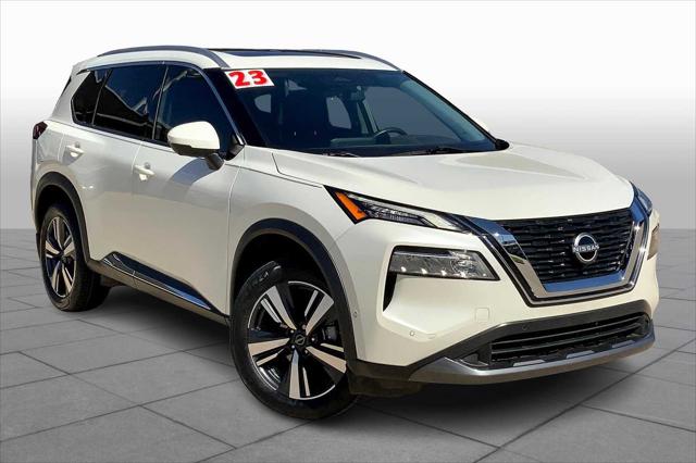 2023 Nissan Rogue SL FWD
