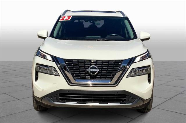 2023 Nissan Rogue SL FWD