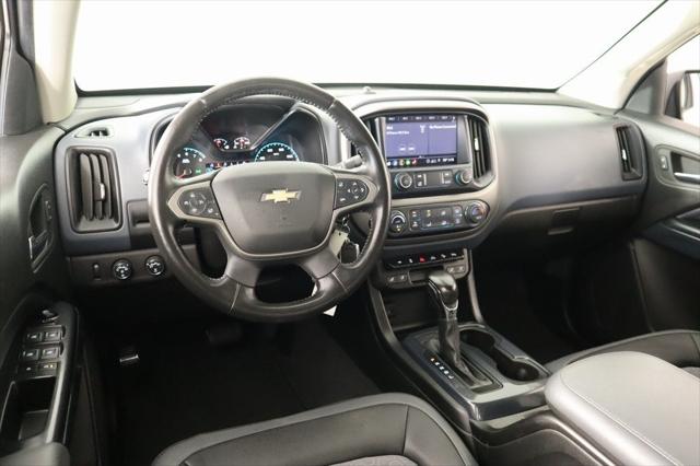 2022 Chevrolet Colorado 4WD Crew Cab Short Box Z71