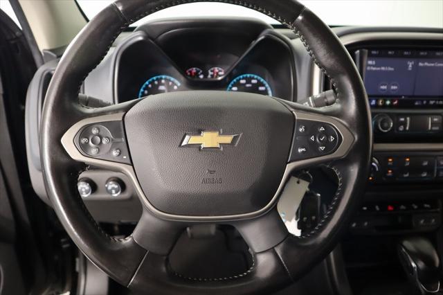 2022 Chevrolet Colorado 4WD Crew Cab Short Box Z71