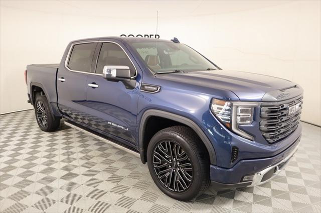 2022 GMC Sierra 1500 4WD Crew Cab Short Box Denali Ultimate