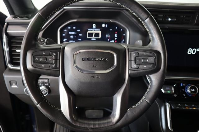 2022 GMC Sierra 1500 4WD Crew Cab Short Box Denali Ultimate