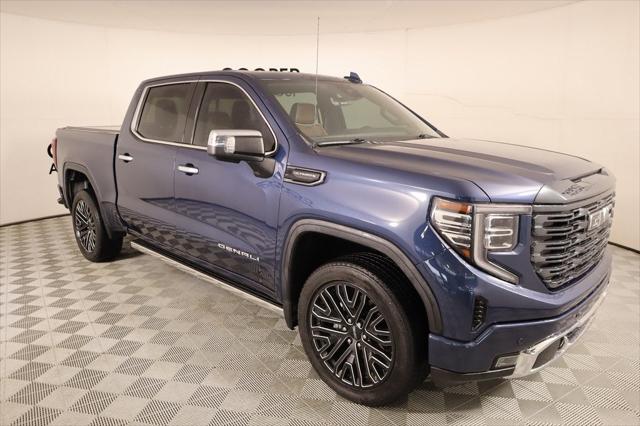 2022 GMC Sierra 1500 4WD Crew Cab Short Box Denali Ultimate