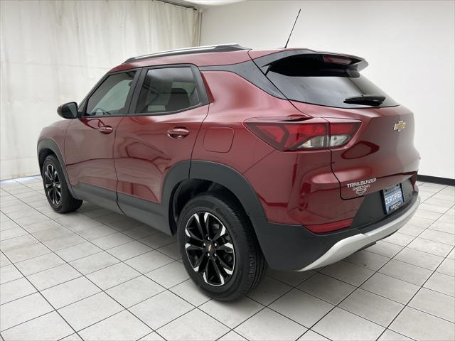 2022 Chevrolet Trailblazer FWD LT
