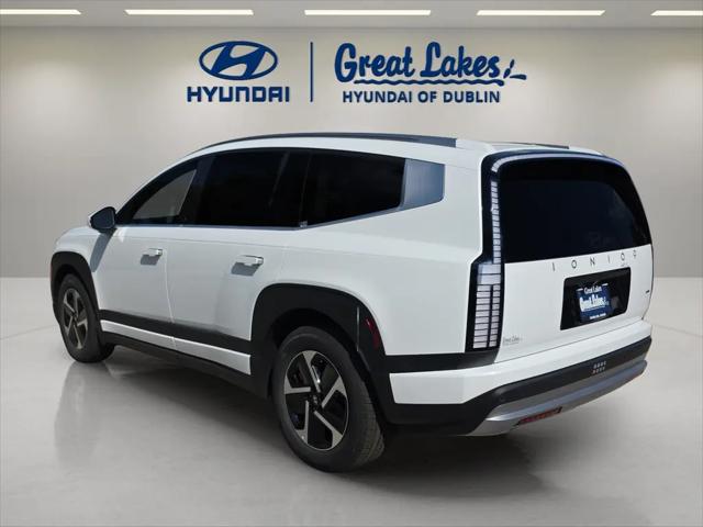 2026 Hyundai IONIQ 9 SE