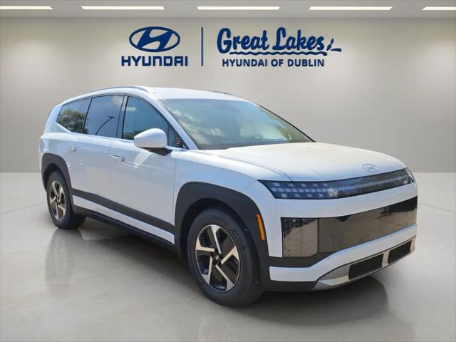 2026 Hyundai IONIQ 9 SE