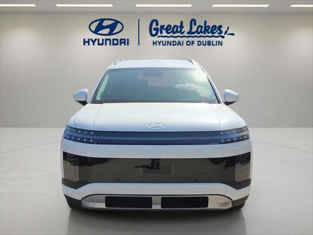 2026 Hyundai IONIQ 9 SE