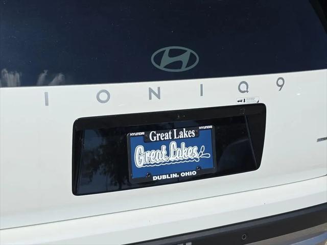 2026 Hyundai IONIQ 9 SE