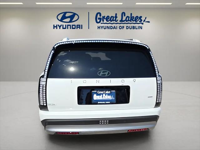 2026 Hyundai IONIQ 9 SE
