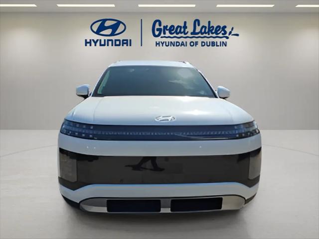 2026 Hyundai IONIQ 9 SE