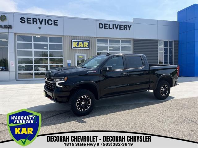 2024 Chevrolet Silverado 1500 4WD Crew Cab Short Bed ZR2