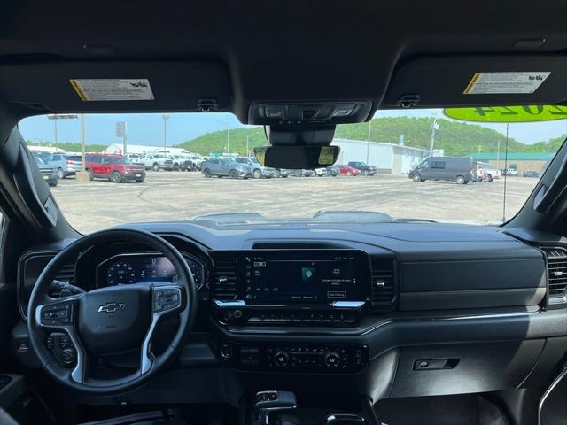 2024 Chevrolet Silverado 1500 4WD Crew Cab Short Bed ZR2