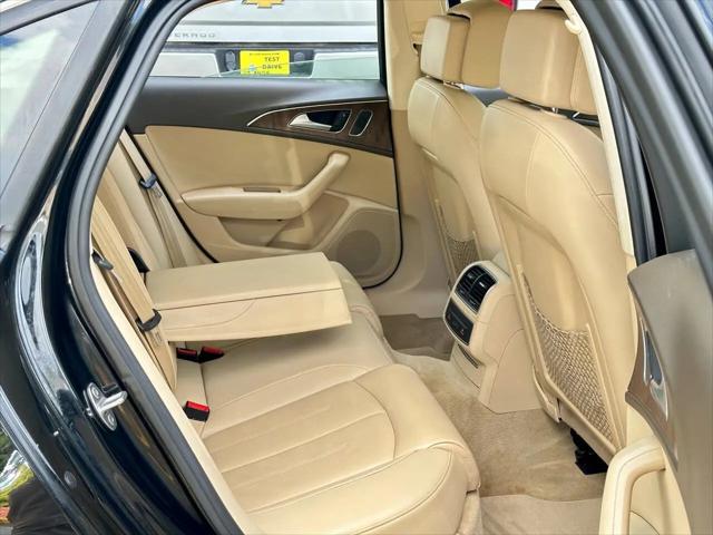 2012 Audi A6 3.0 Premium
