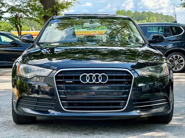 2012 Audi A6 3.0 Premium