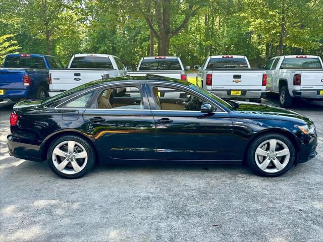 2012 Audi A6 3.0 Premium
