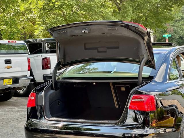 2012 Audi A6 3.0 Premium