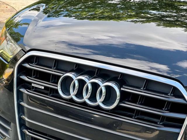 2012 Audi A6 3.0 Premium