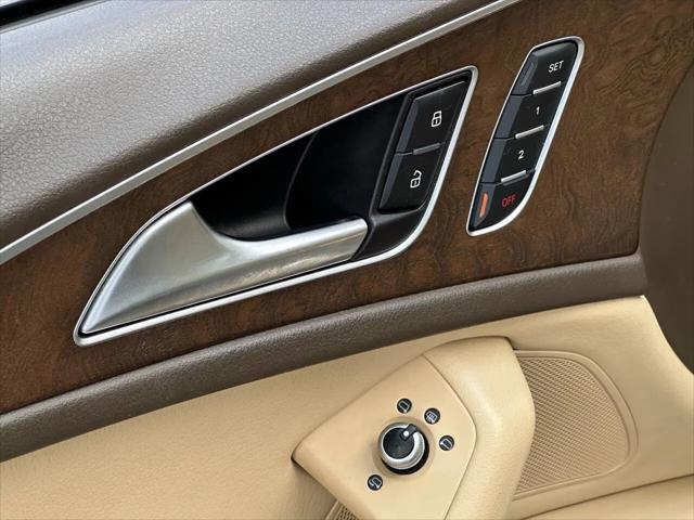 2012 Audi A6 3.0 Premium