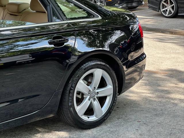 2012 Audi A6 3.0 Premium