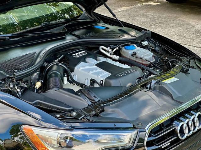 2012 Audi A6 3.0 Premium