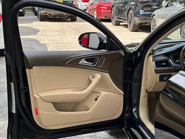2012 Audi A6 3.0 Premium