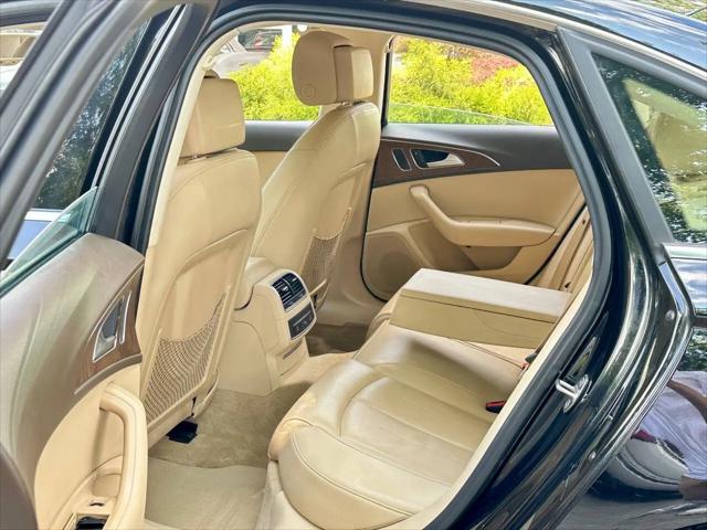 2012 Audi A6 3.0 Premium