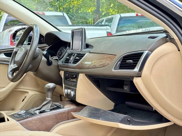 2012 Audi A6 3.0 Premium