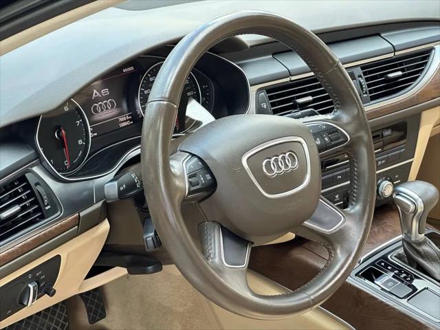 2012 Audi A6 3.0 Premium