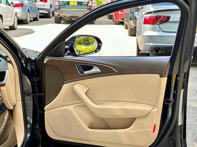 2012 Audi A6 3.0 Premium
