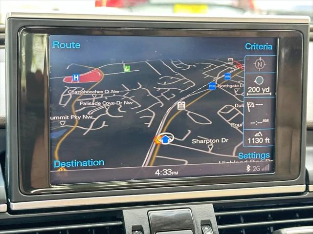 2012 Audi A6 3.0 Premium