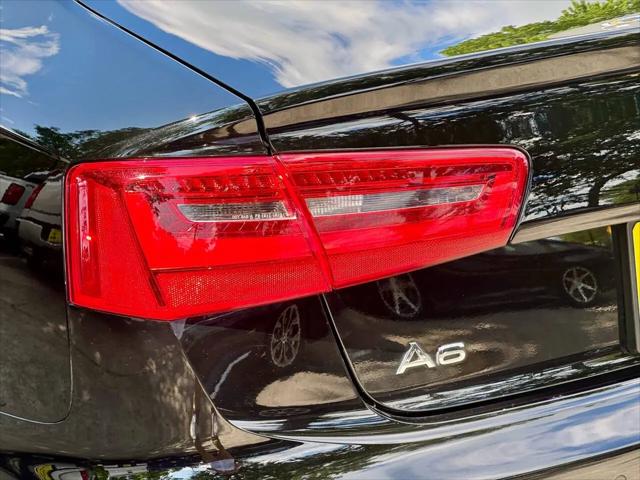 2012 Audi A6 3.0 Premium