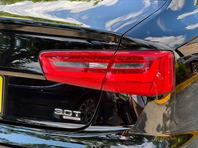 2012 Audi A6 3.0 Premium