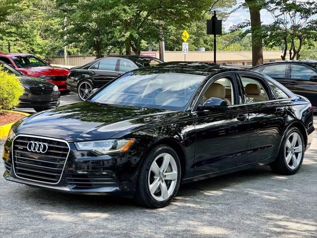 2012 Audi A6 3.0 Premium