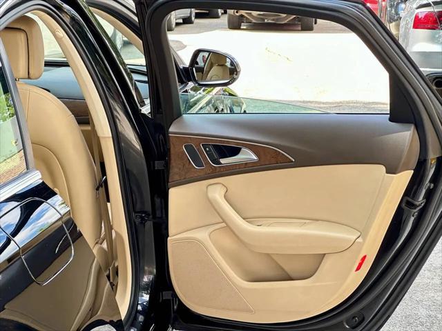 2012 Audi A6 3.0 Premium