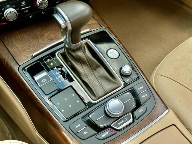 2012 Audi A6 3.0 Premium