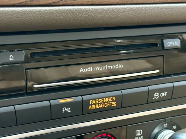 2012 Audi A6 3.0 Premium